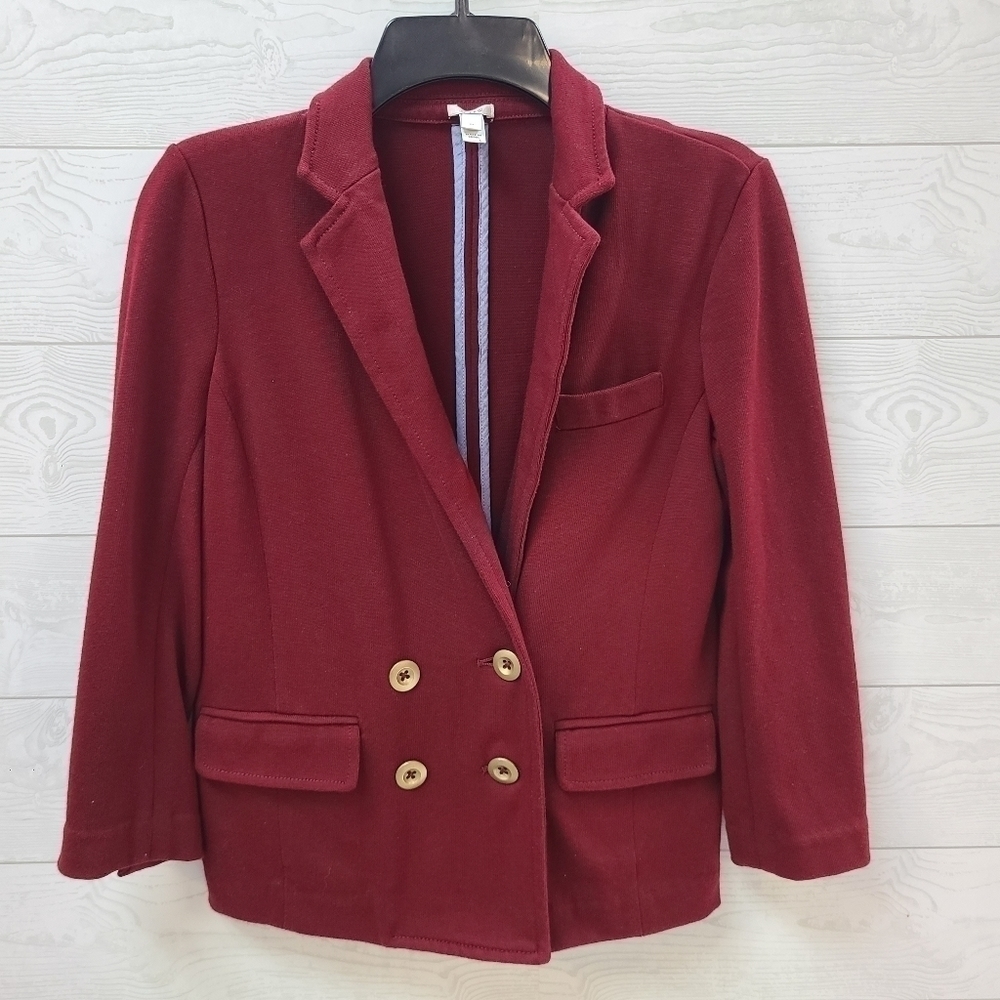 J. Crew‎ Preppy Blazer